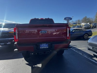 2024 Ford Super Duty F-250 SRW Super Duty