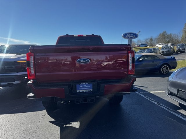 2024 Ford Super Duty F-250 SRW Super Duty