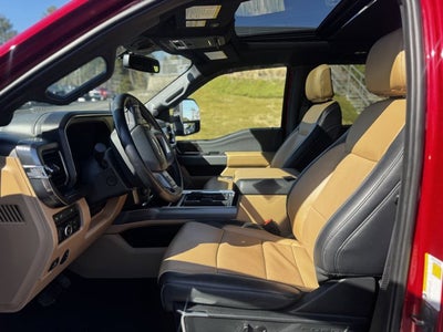 2024 Ford Super Duty F-250 SRW Super Duty