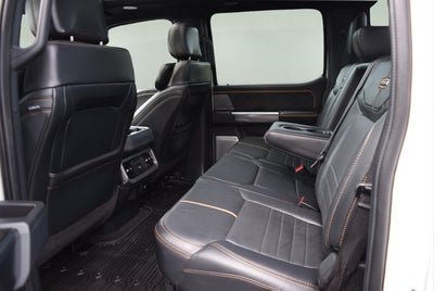 2024 Ford Super Duty F-250 SRW Platinum