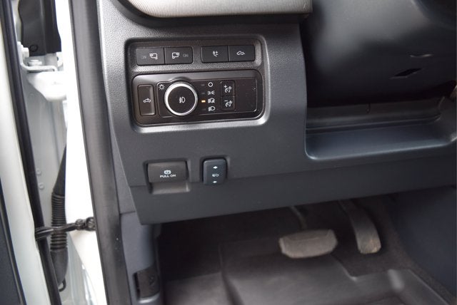 2024 Ford Super Duty F-250 SRW Platinum
