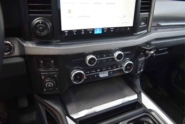 2024 Ford Super Duty F-250 SRW Platinum