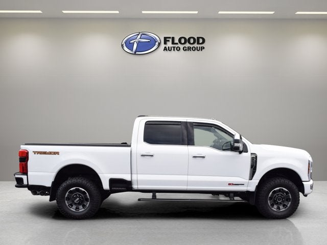 2024 Ford Super Duty F-250 SRW Platinum