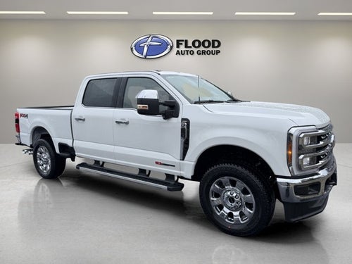 2027 Ford Super Duty F-250 SRW Lariat
