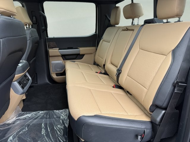 2027 Ford Super Duty F-250 SRW Lariat