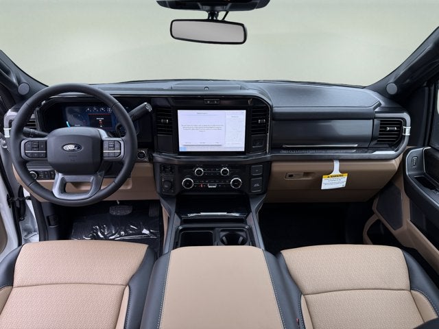 2027 Ford Super Duty F-250 SRW Lariat
