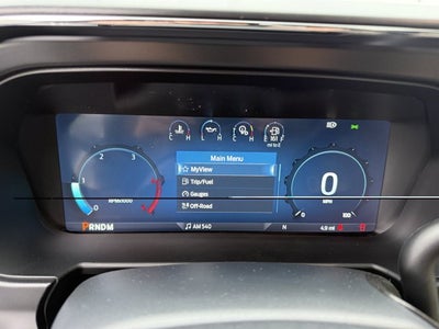 2027 Ford Super Duty F-250 SRW Lariat