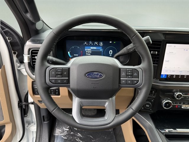 2027 Ford Super Duty F-250 SRW Lariat