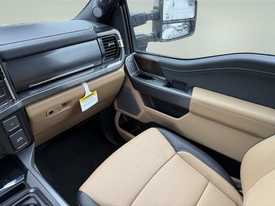 2027 Ford Super Duty F-250 SRW Lariat