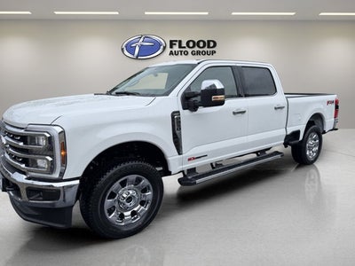 2027 Ford Super Duty F-250 SRW Lariat