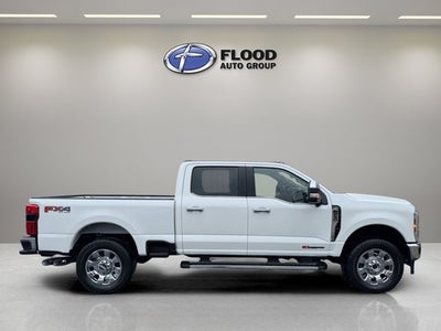 2027 Ford Super Duty F-250 SRW Lariat