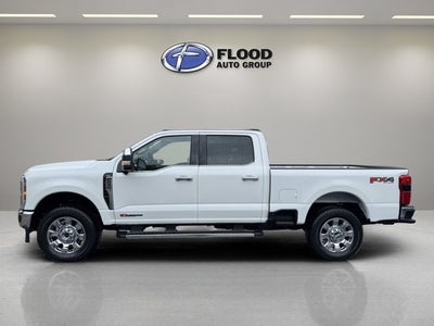 2027 Ford Super Duty F-250 SRW Lariat