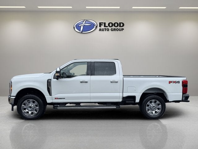 2027 Ford Super Duty F-250 SRW Lariat