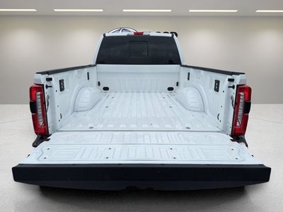 2027 Ford Super Duty F-250 SRW Lariat