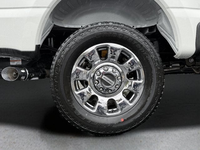 2027 Ford Super Duty F-250 SRW Lariat