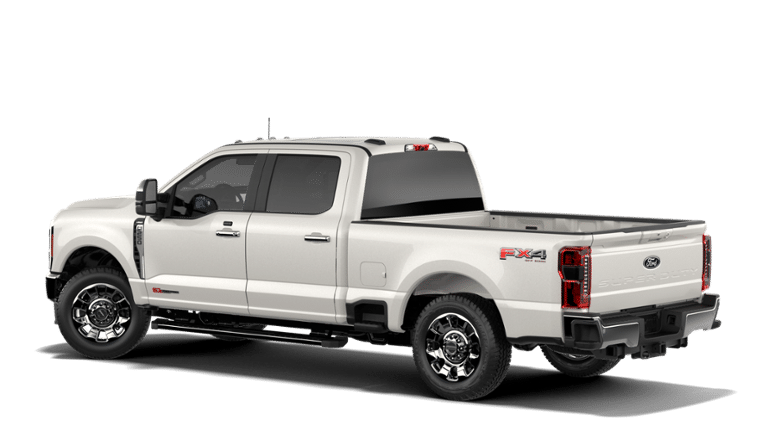 2027 Ford Super Duty F-250 SRW Lariat