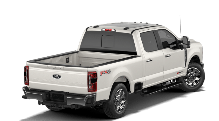 2027 Ford Super Duty F-250 SRW Lariat