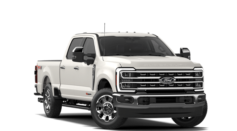 2027 Ford Super Duty F-250 SRW Lariat