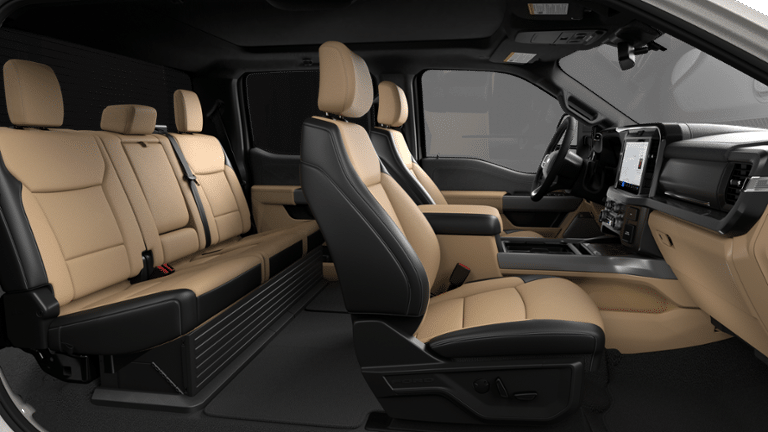 2027 Ford Super Duty F-250 SRW Lariat