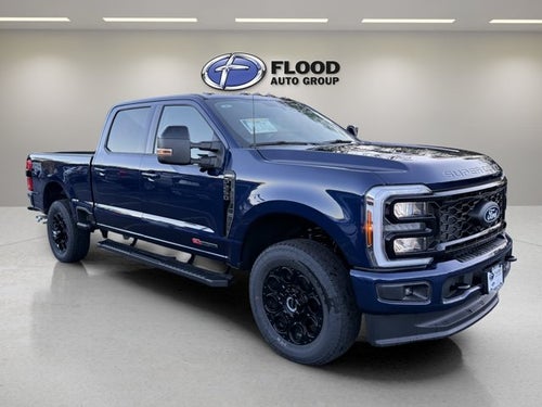 2027 Ford Super Duty F-250 SRW Lariat