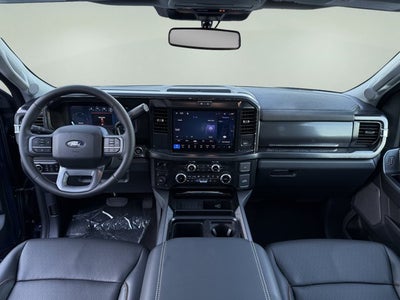 2027 Ford Super Duty F-250 SRW Lariat