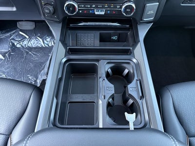 2027 Ford Super Duty F-250 SRW Lariat