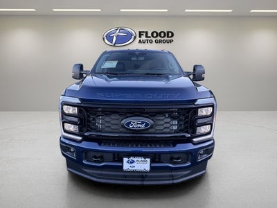 2027 Ford Super Duty F-250 SRW Lariat