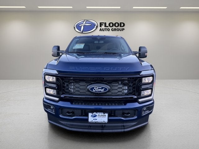 2027 Ford Super Duty F-250 SRW Lariat