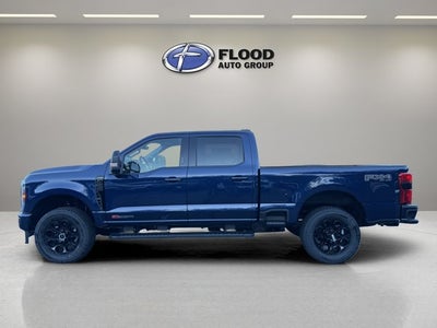 2027 Ford Super Duty F-250 SRW Lariat