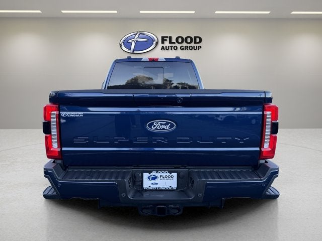 2027 Ford Super Duty F-250 SRW Lariat