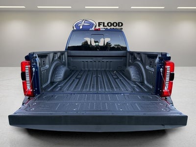 2027 Ford Super Duty F-250 SRW Lariat