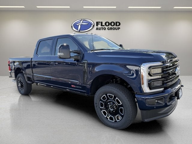 2027 Ford Super Duty F-250 SRW Platinum