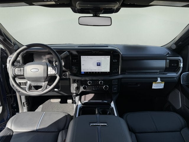 2027 Ford Super Duty F-250 SRW Platinum