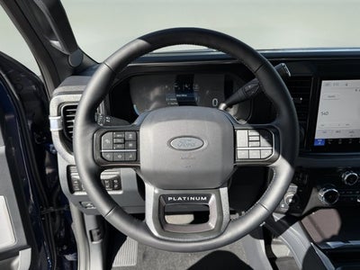 2027 Ford Super Duty F-250 SRW Platinum