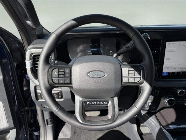 2027 Ford Super Duty F-250 SRW Platinum