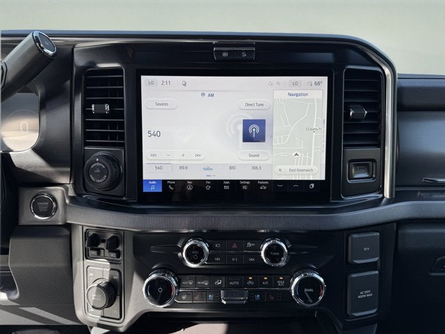 2027 Ford Super Duty F-250 SRW Platinum
