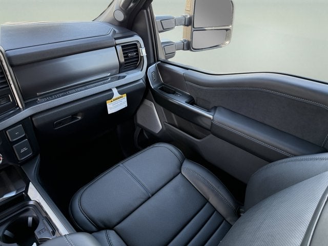 2027 Ford Super Duty F-250 SRW Platinum