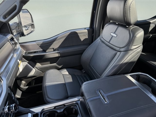 2027 Ford Super Duty F-250 SRW Platinum