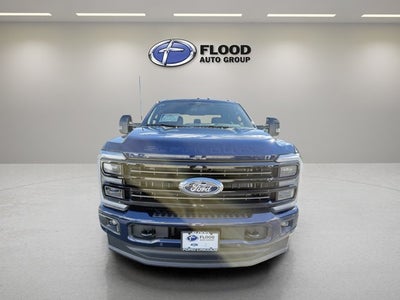 2027 Ford Super Duty F-250 SRW Platinum