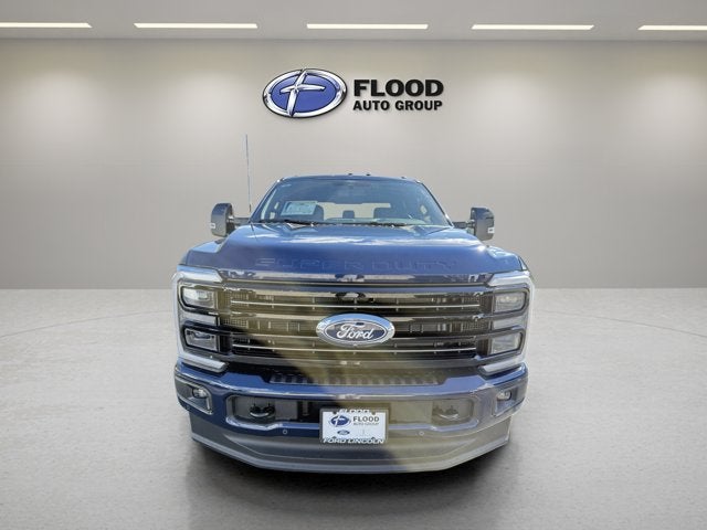 2027 Ford Super Duty F-250 SRW Platinum