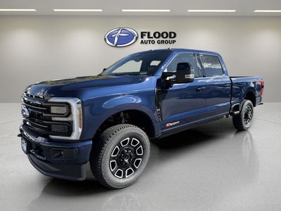 2027 Ford Super Duty F-250 SRW Platinum