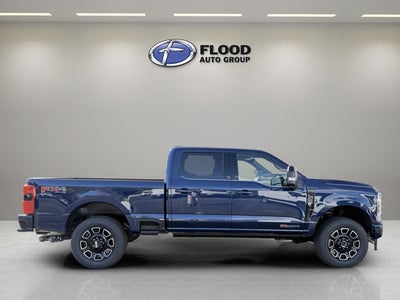 2027 Ford Super Duty F-250 SRW Platinum