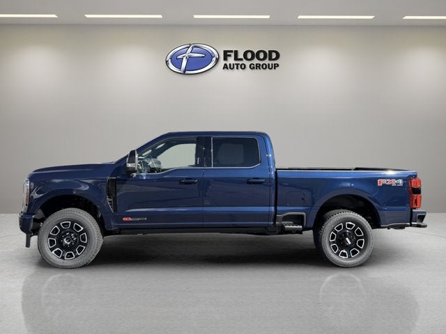 2027 Ford Super Duty F-250 SRW Platinum