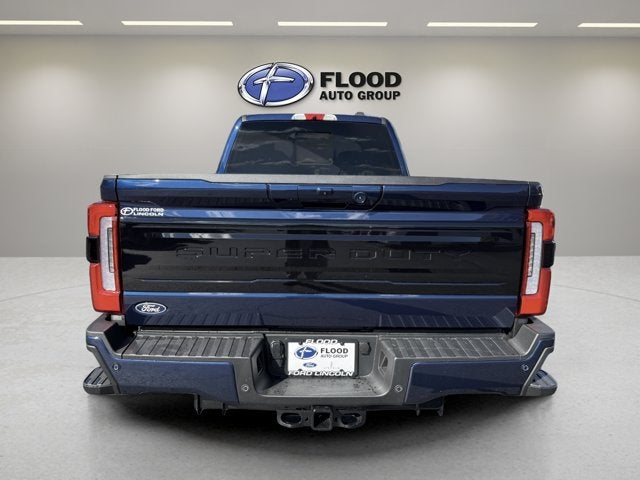 2027 Ford Super Duty F-250 SRW Platinum