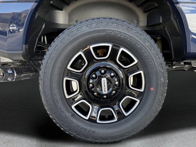 2027 Ford Super Duty F-250 SRW Platinum