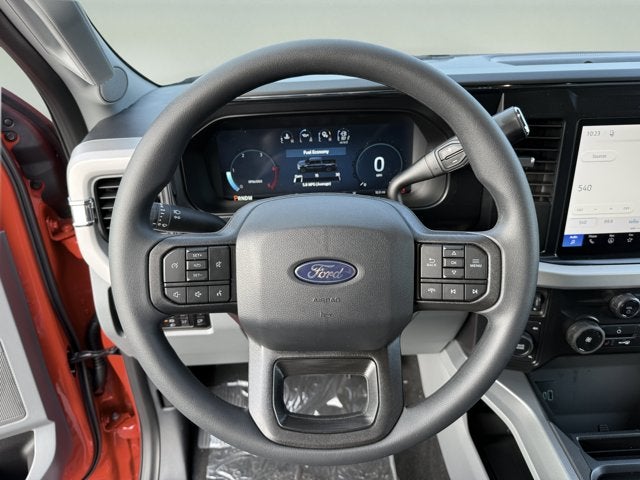 2027 Ford Super Duty F-250 SRW XLT