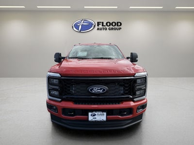 2027 Ford Super Duty F-250 SRW XLT