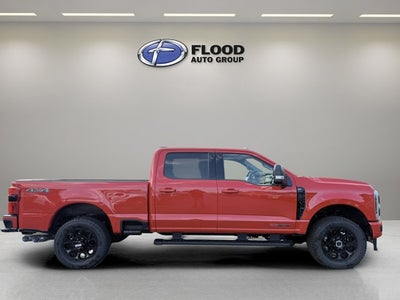 2027 Ford Super Duty F-250 SRW XLT