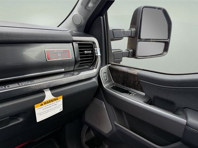 2026 Ford Super Duty F-250 SRW Black Widow