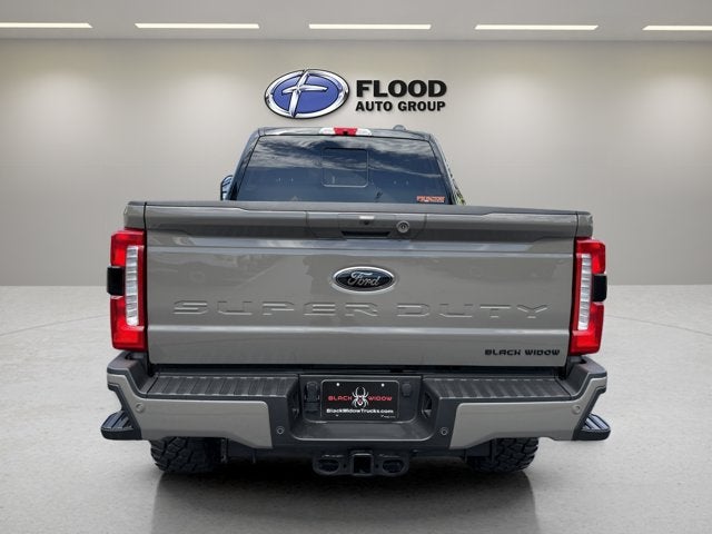2026 Ford Super Duty F-250 SRW Black Widow
